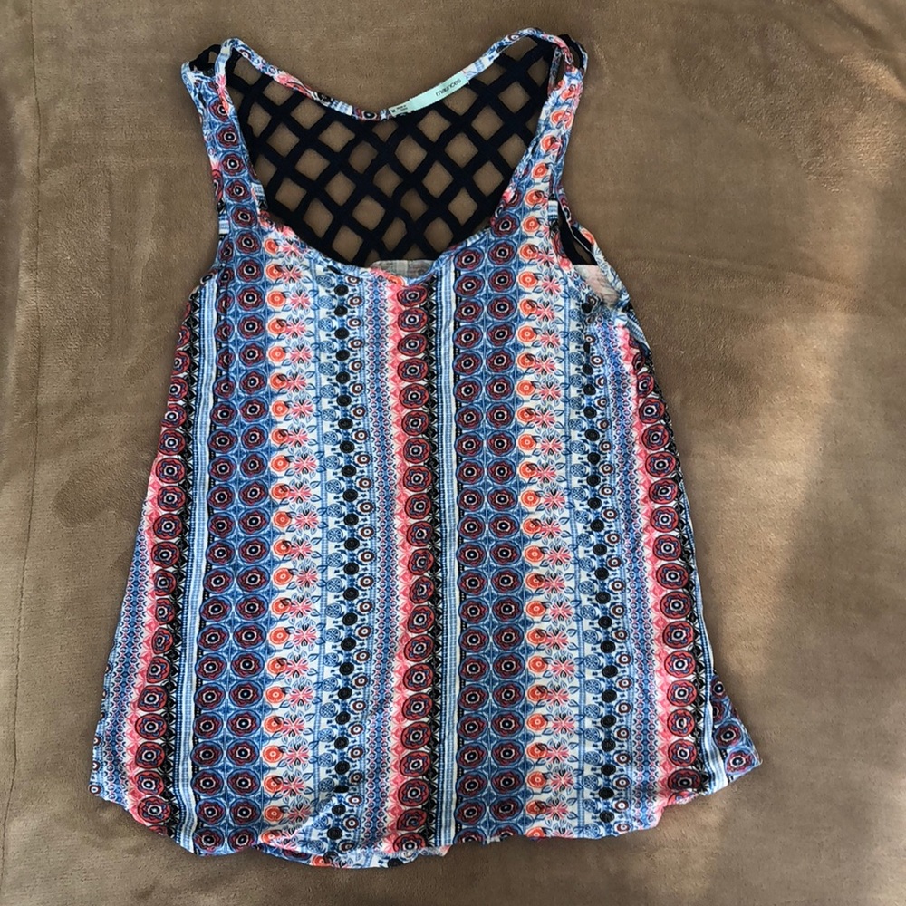Tank top
